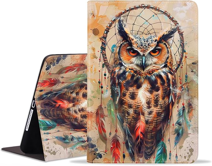 Dream Catcher Owl