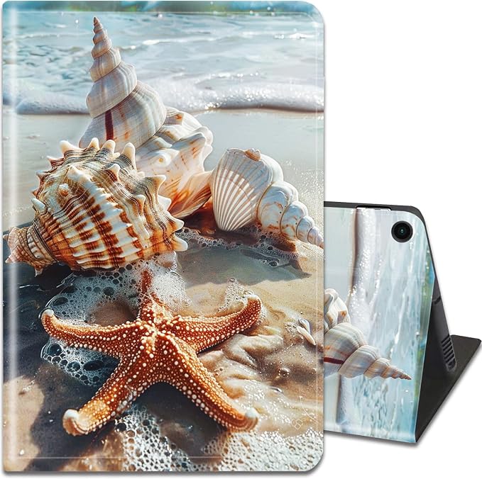 Conch and Starfish