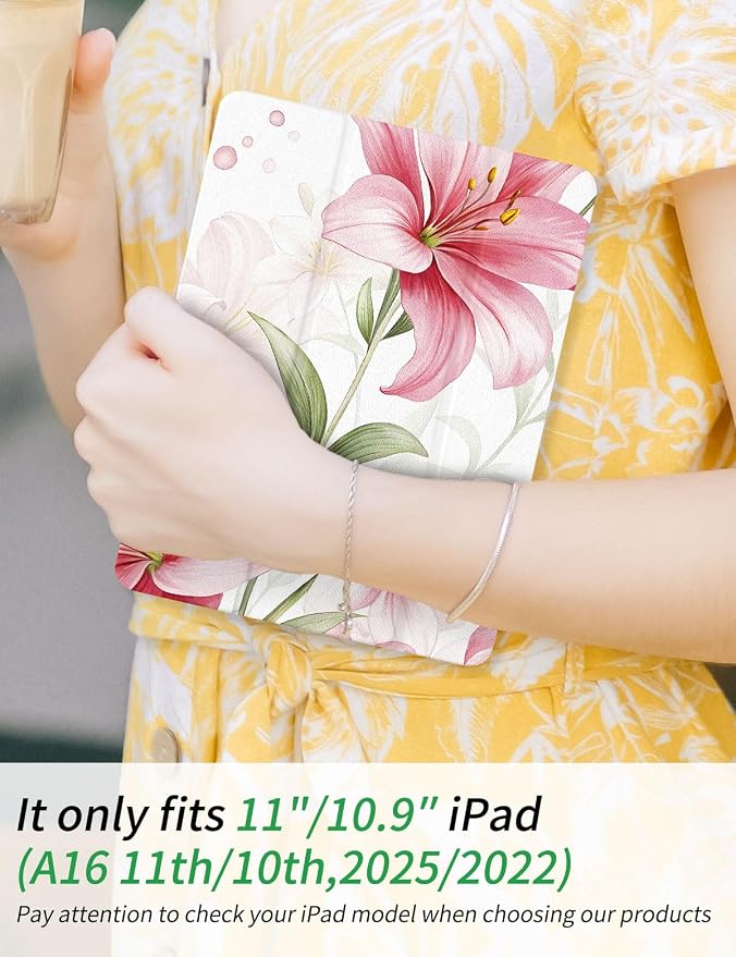 Lily Flower 1