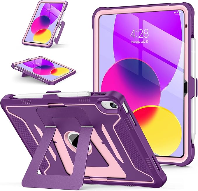 Purple Pink