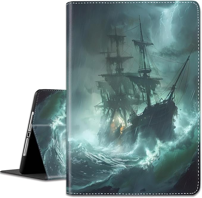 Ghost Pirate Ship