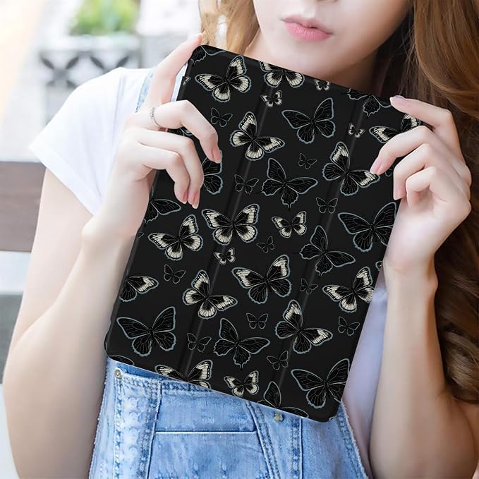 Black-Black Butterfly