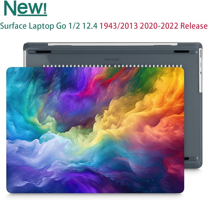 Rainbow Cosmic
