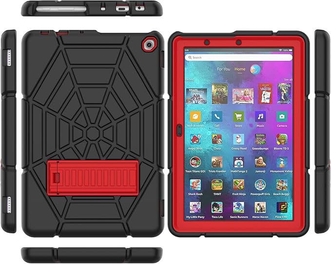 Black+Red+Red