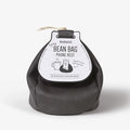 IF Bookaroo Little Bean Bag Phone Rest for Phone Tablet or Book - Charcoal