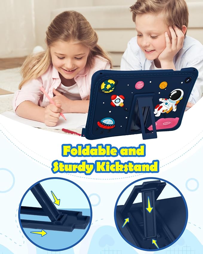 Astronaut Tablet Case