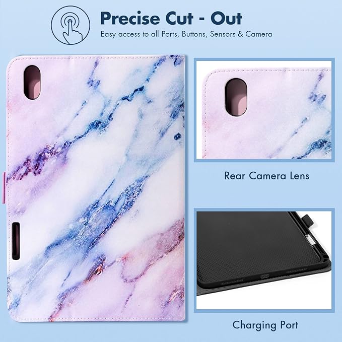 01 Pink Marble