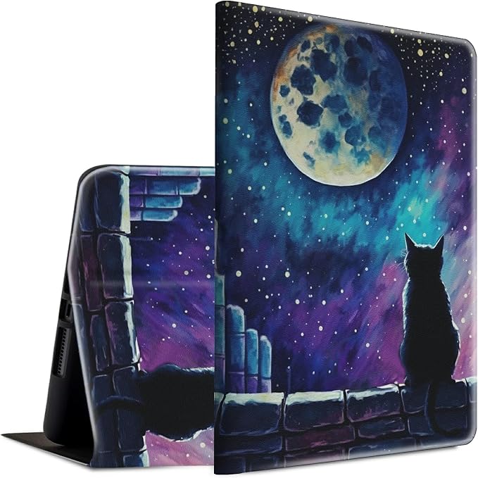 Galaxy Nebula Cat