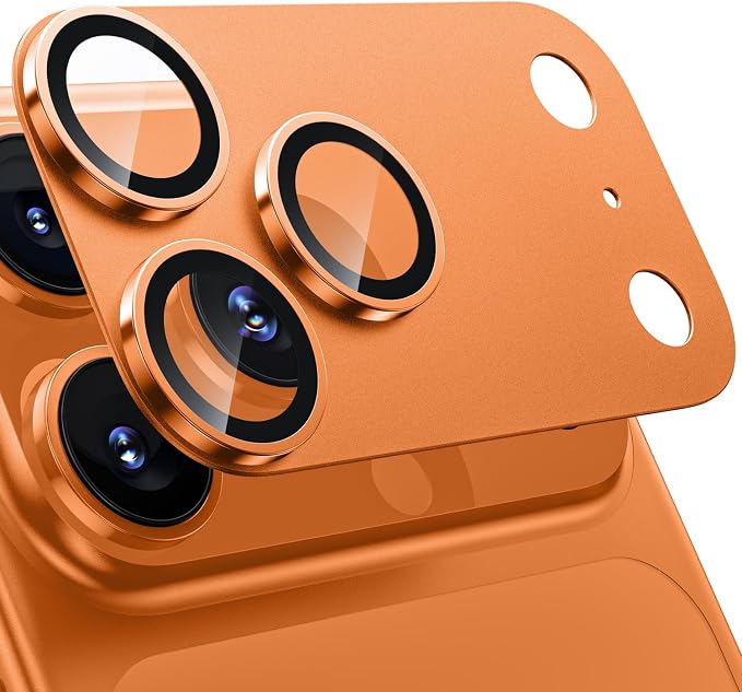Orange Titanium