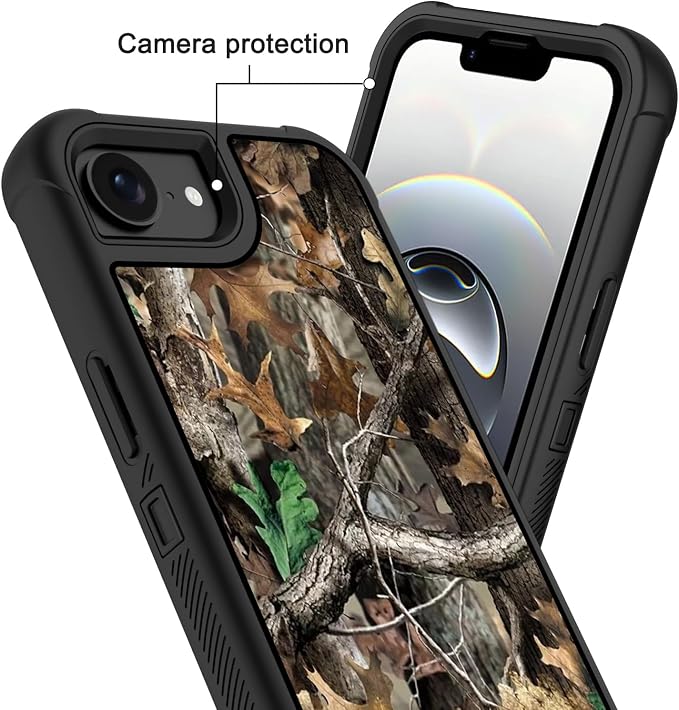 Camo Leaf