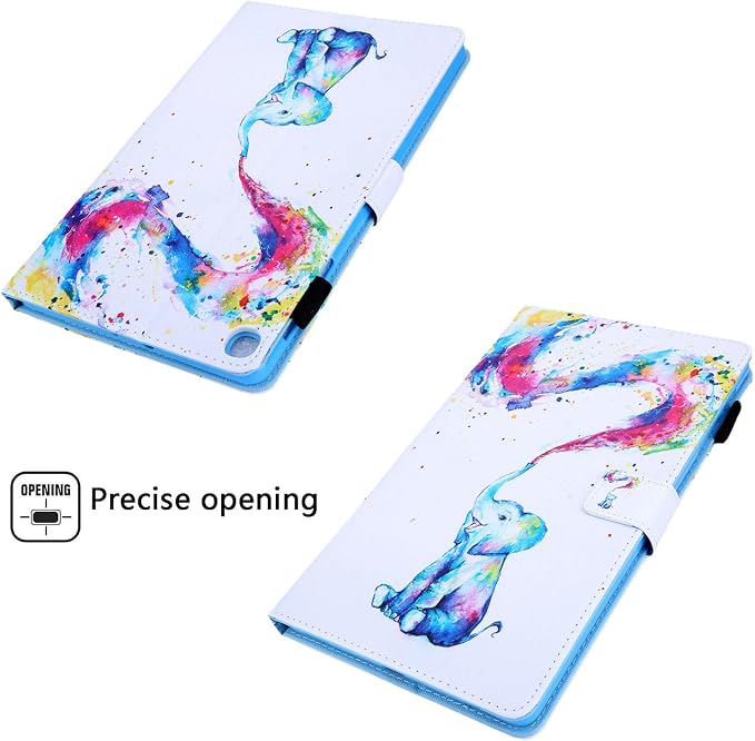 01 Rainbow Elephant