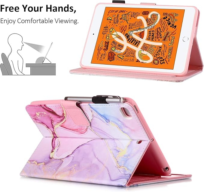 ## Pink Marble