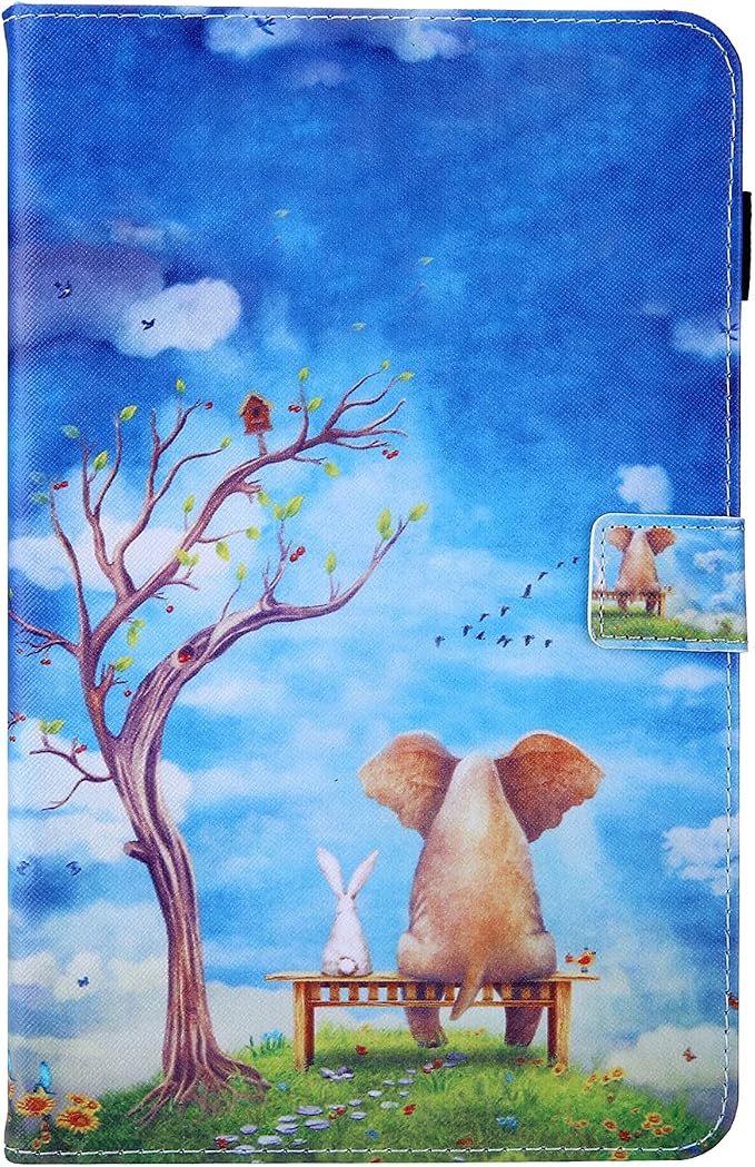 01 Elephant Rabbit