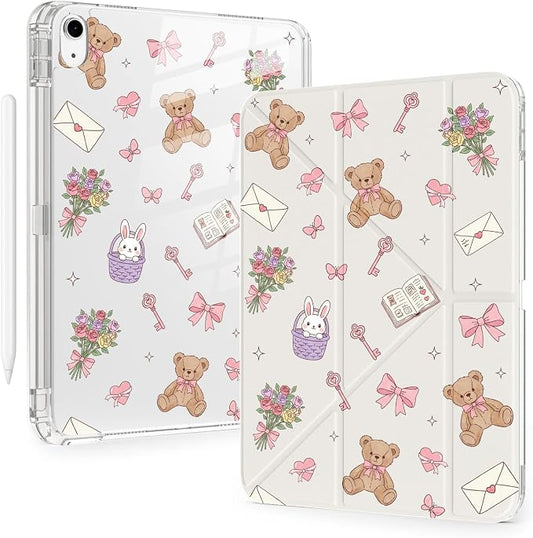 Bear A/White