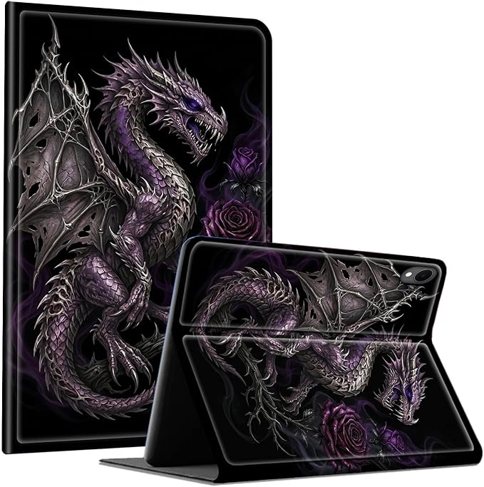 Dark Dragon Rose