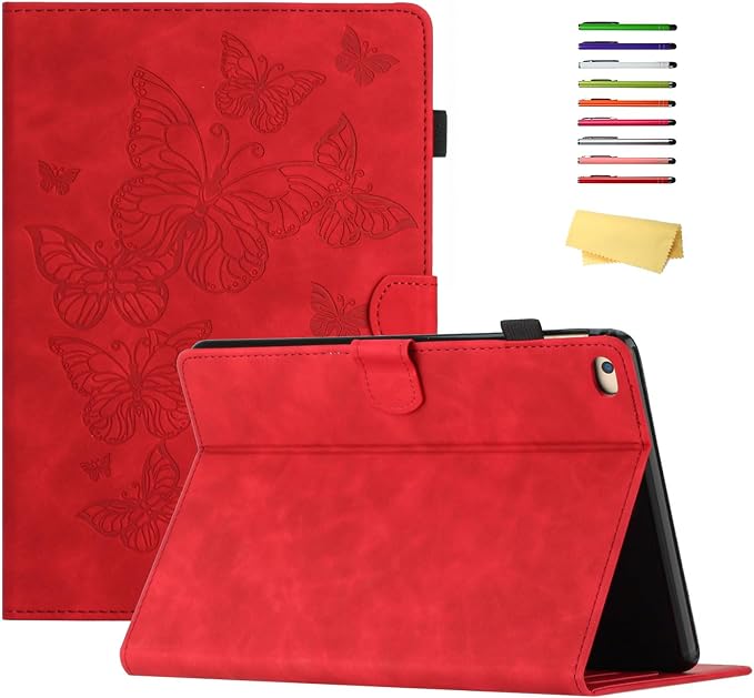 021 Red Butterfly