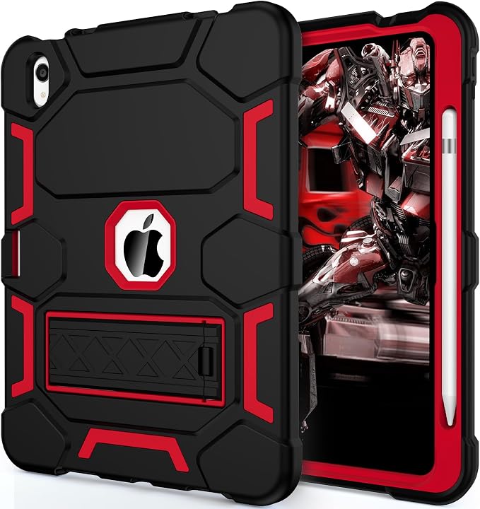 3 Black+Red