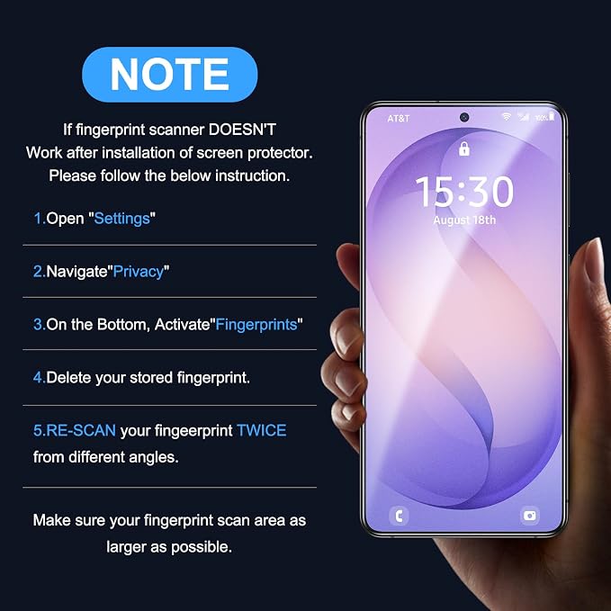 Matte Clear (2 Packs)