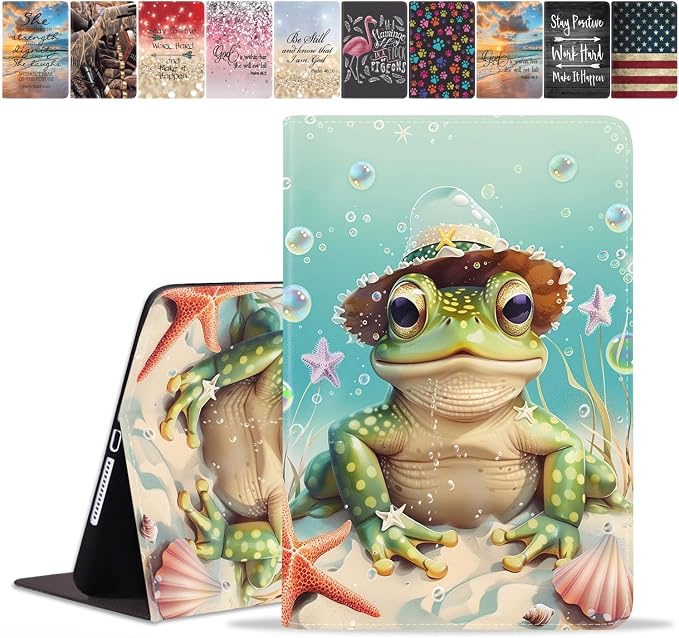 Cute Beach Frog