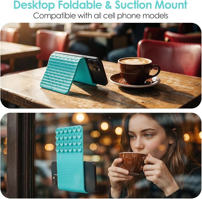 Tiffany - with Suction