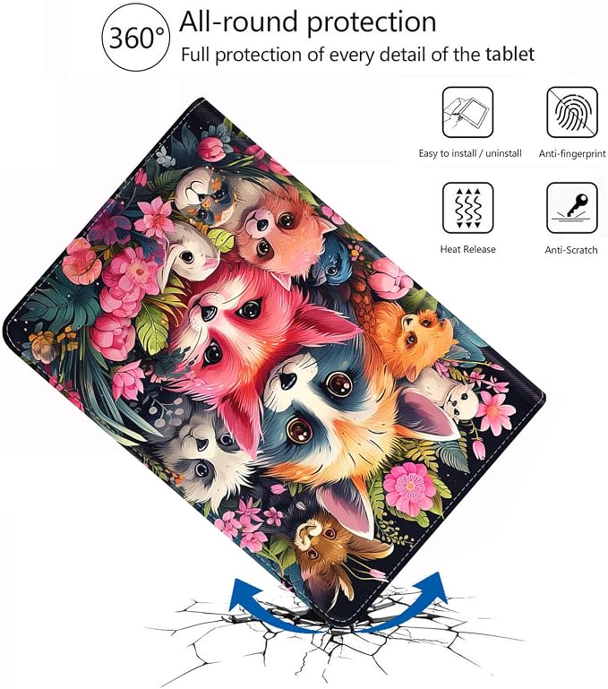 Cute Cartoon Fox