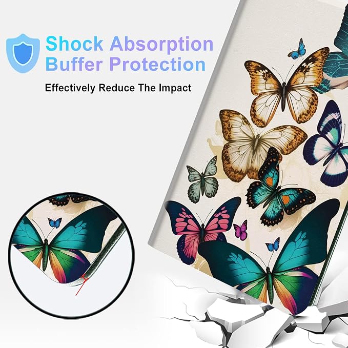 Colorful Butterflies