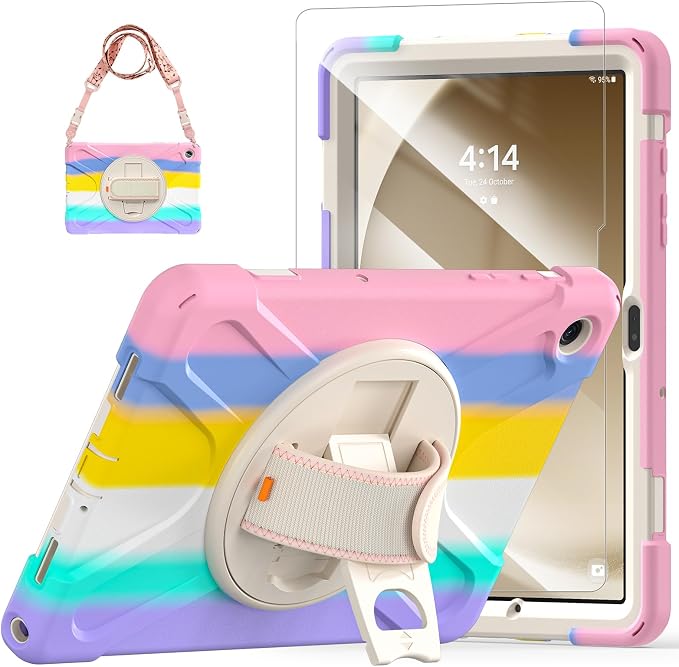 Rainbow Pink