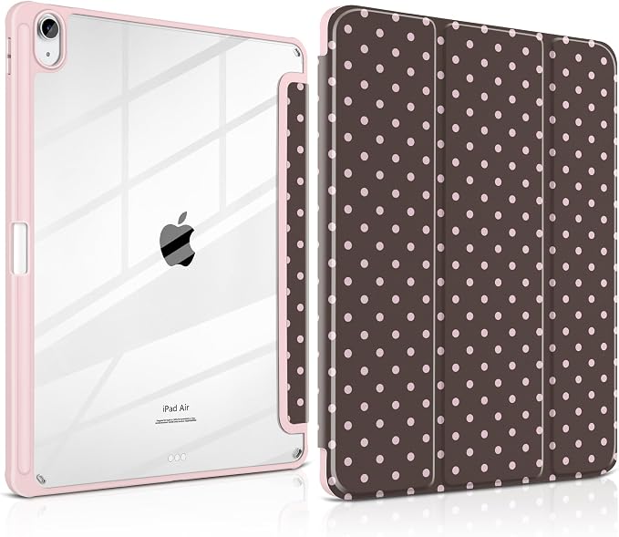 Chocolate Polka Dot
