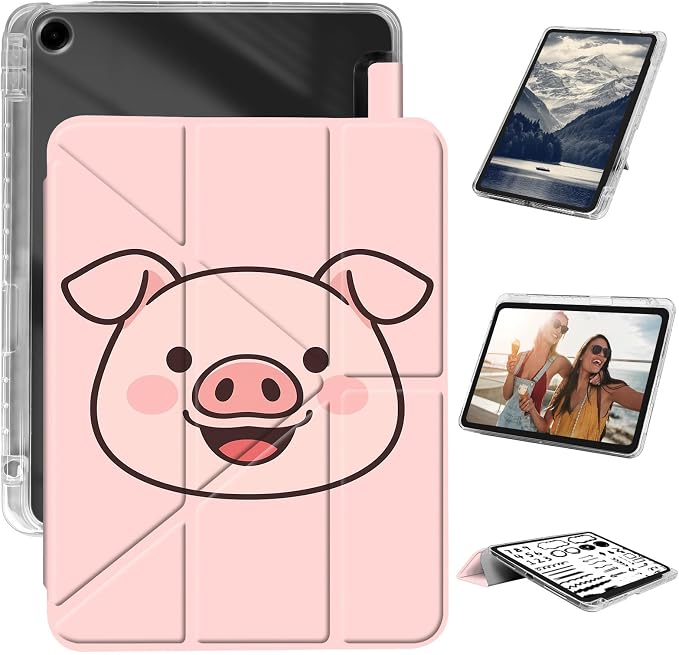 Cartoon Cute Pig