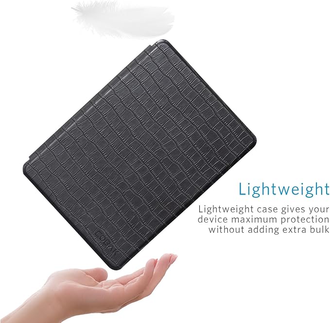 Crocodile Black