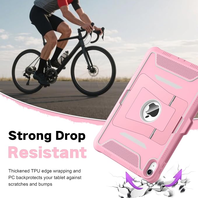A-Pink/Grey