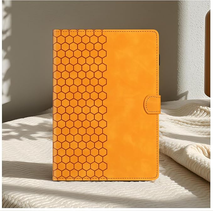 Honeycomb Yellow