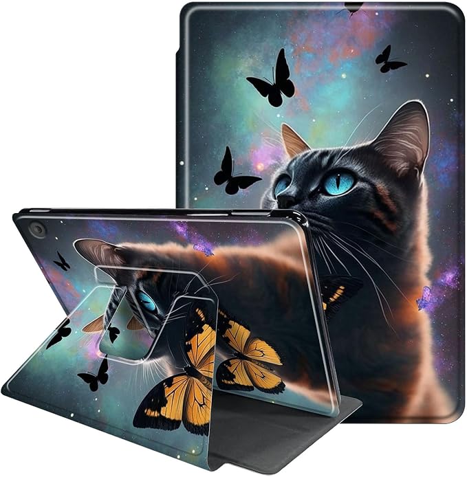 Cat Butterfly