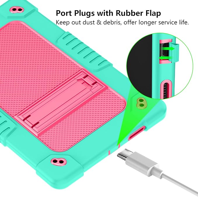 Green/Pink