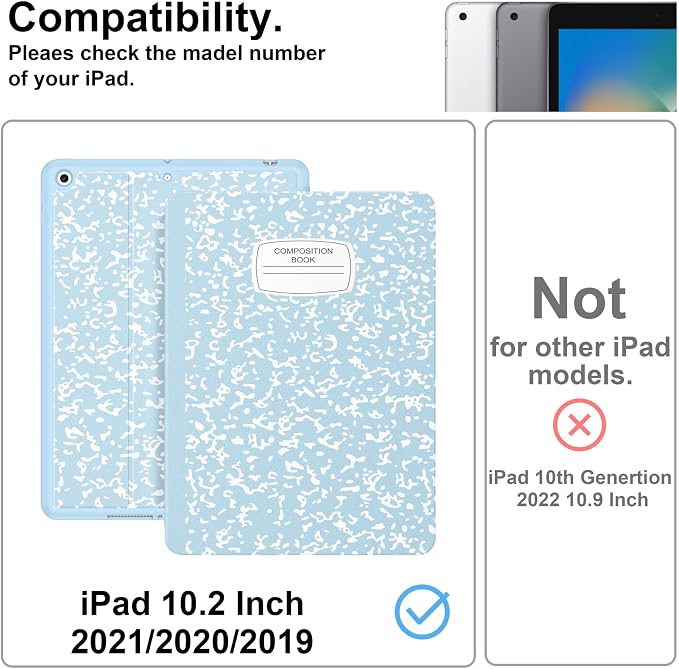 A-Book Ice Blue