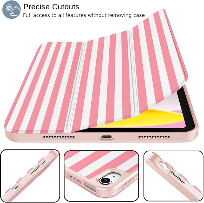 Pink White