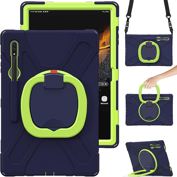 Navy+Green