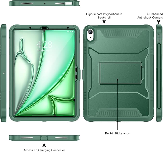 C-Midnight Green