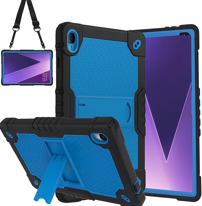 Black/Blue