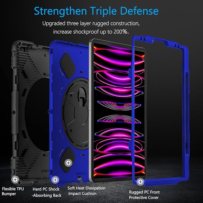 Blue+Silicone