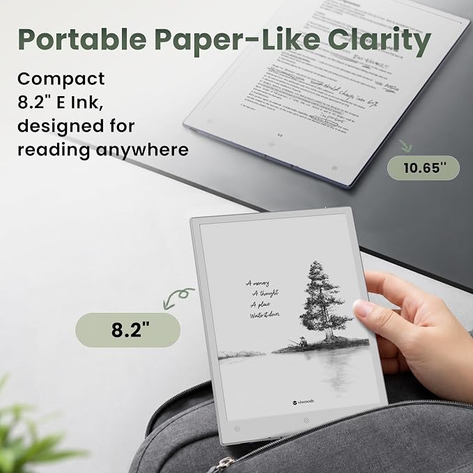 AiPaper Mini+W2 Stylus Pro+Cover+5 Nibs