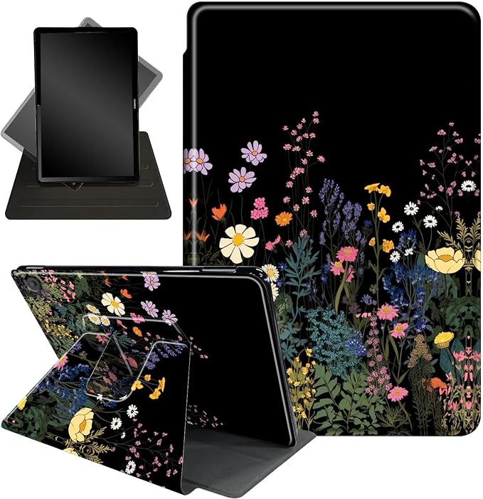 Midnight Flowers