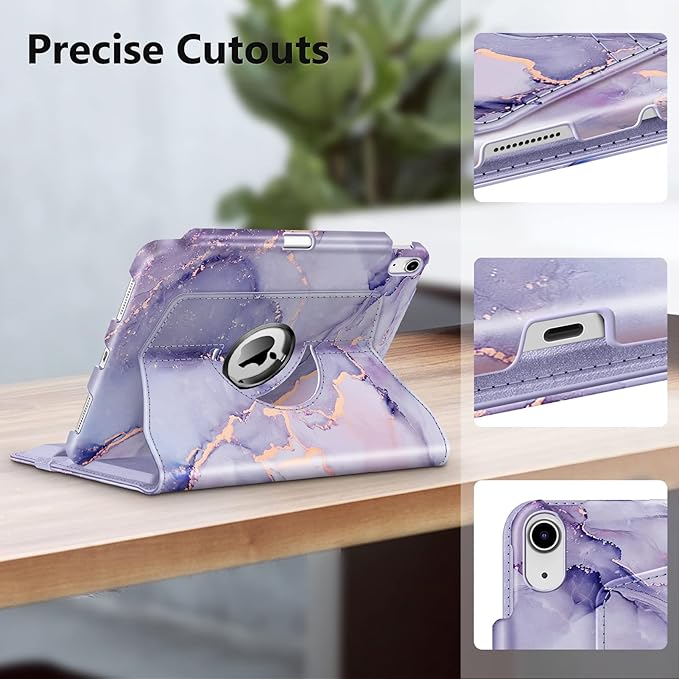 lilac marble