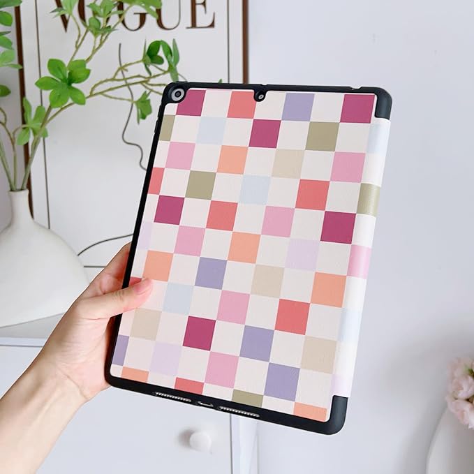 Colored grid