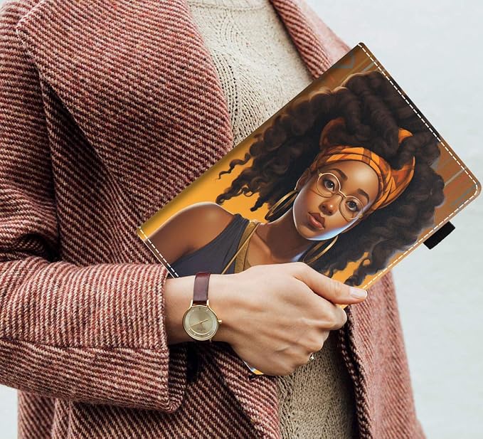 African American Black Girl