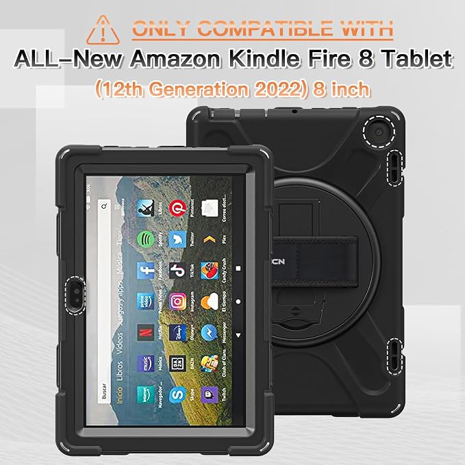 Black (Without Screen Protector)