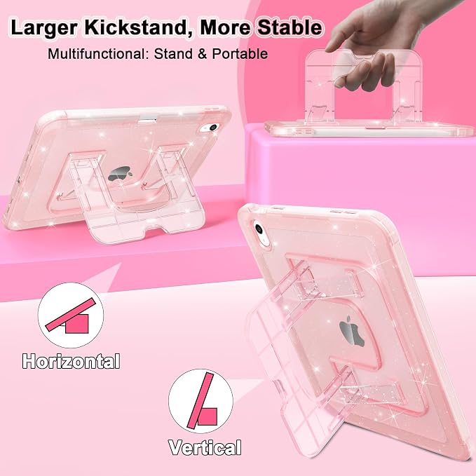 15 Pink Glitter
