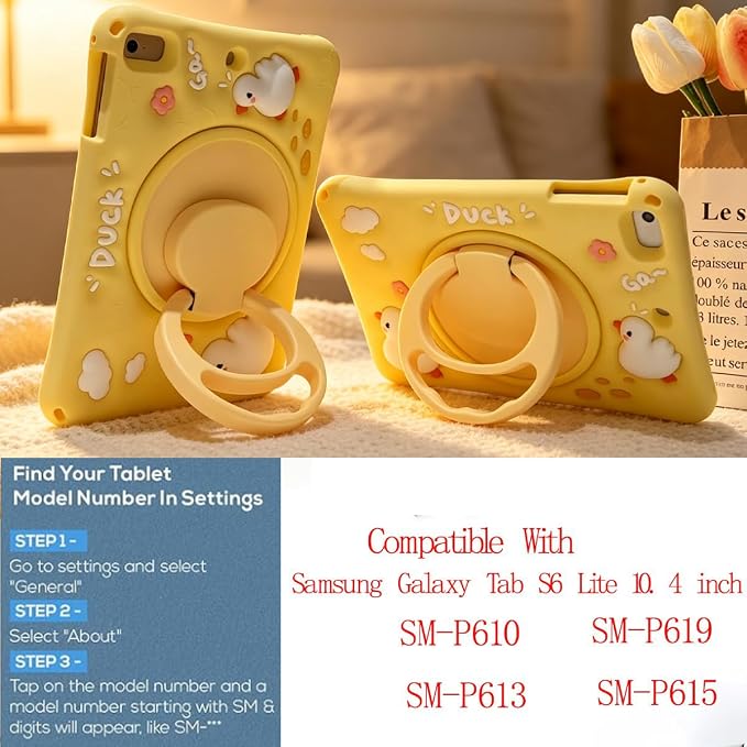 Yellow Duck