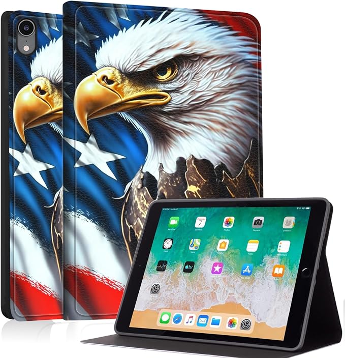 Eagle USA Flag