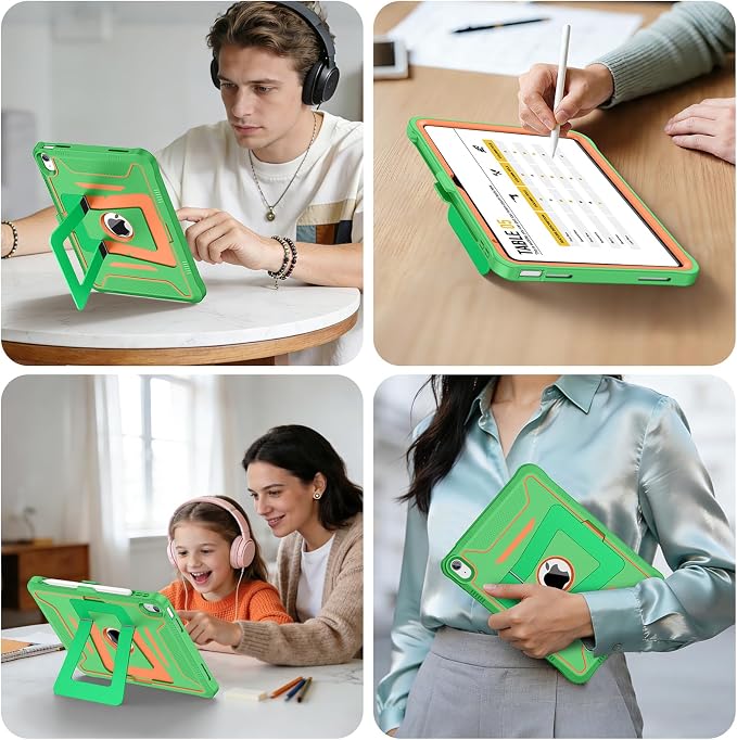 Green Orange